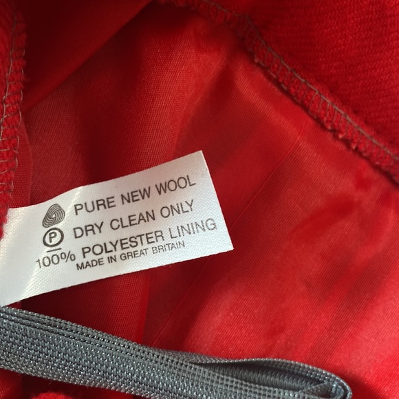 Stunning Wool Pleated Skirt 🏴󠁧󠁢󠁳󠁣󠁴󠁿🏴󠁧󠁢󠁳󠁣󠁴󠁿🏴󠁧󠁢󠁳󠁣󠁴󠁿 - Picture 5 of 6